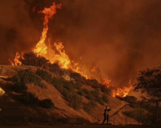 Eaton fire claims attorney
